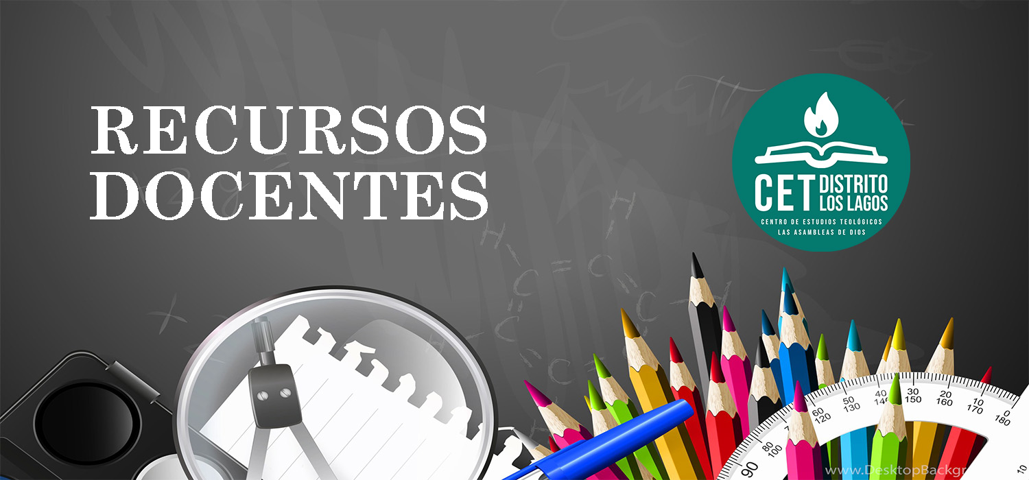Recursos para docentes